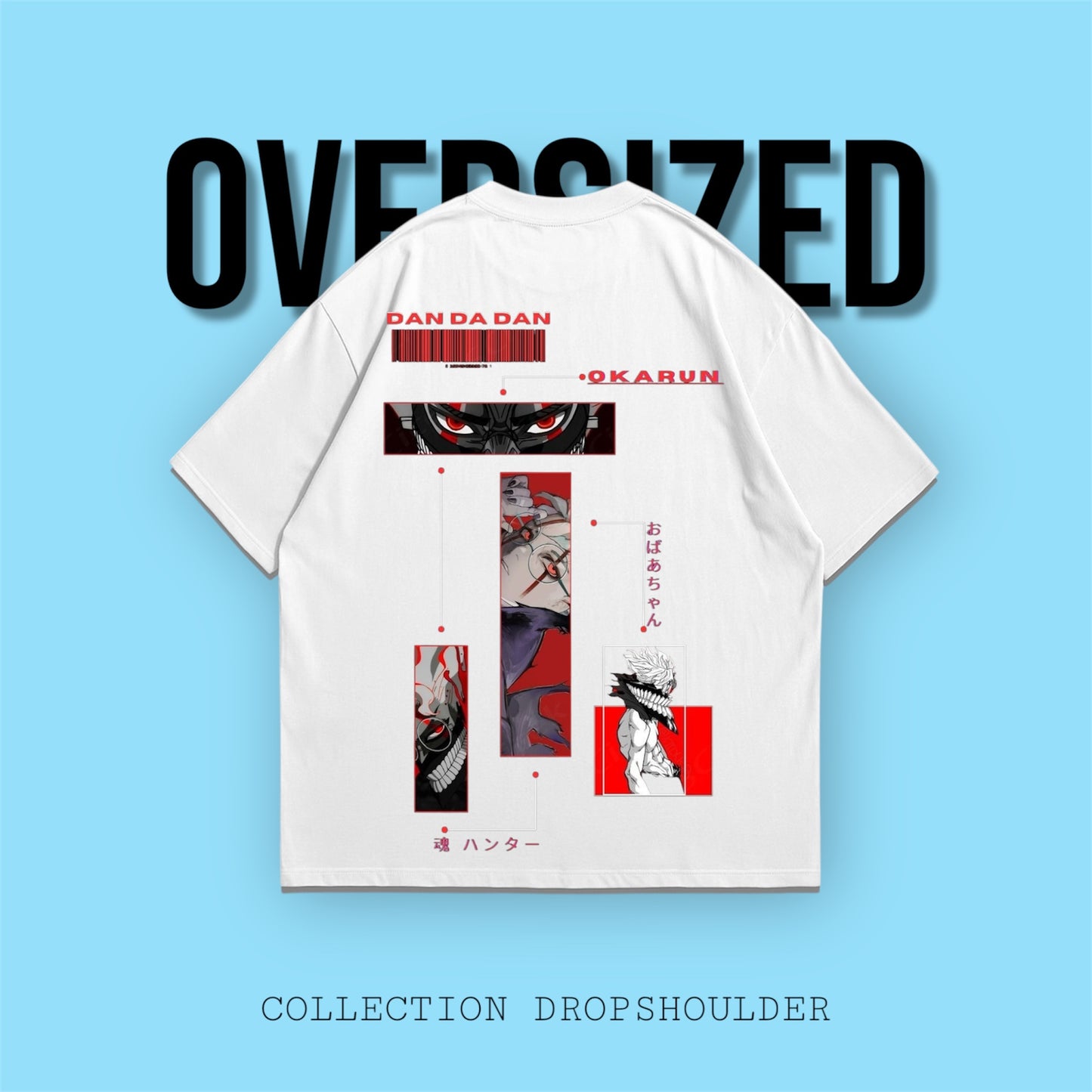 DANDADAN DROP