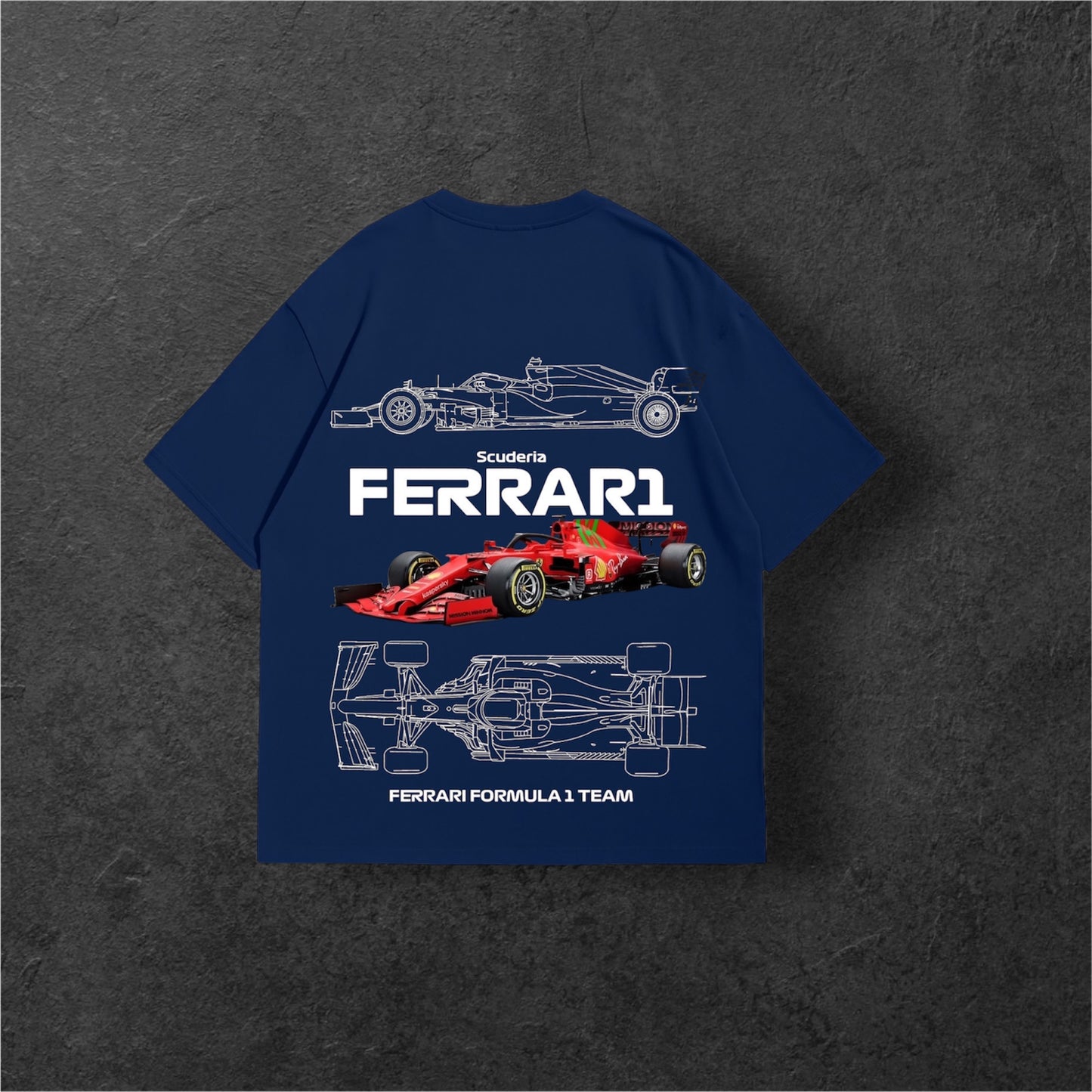 FERRARI DROP