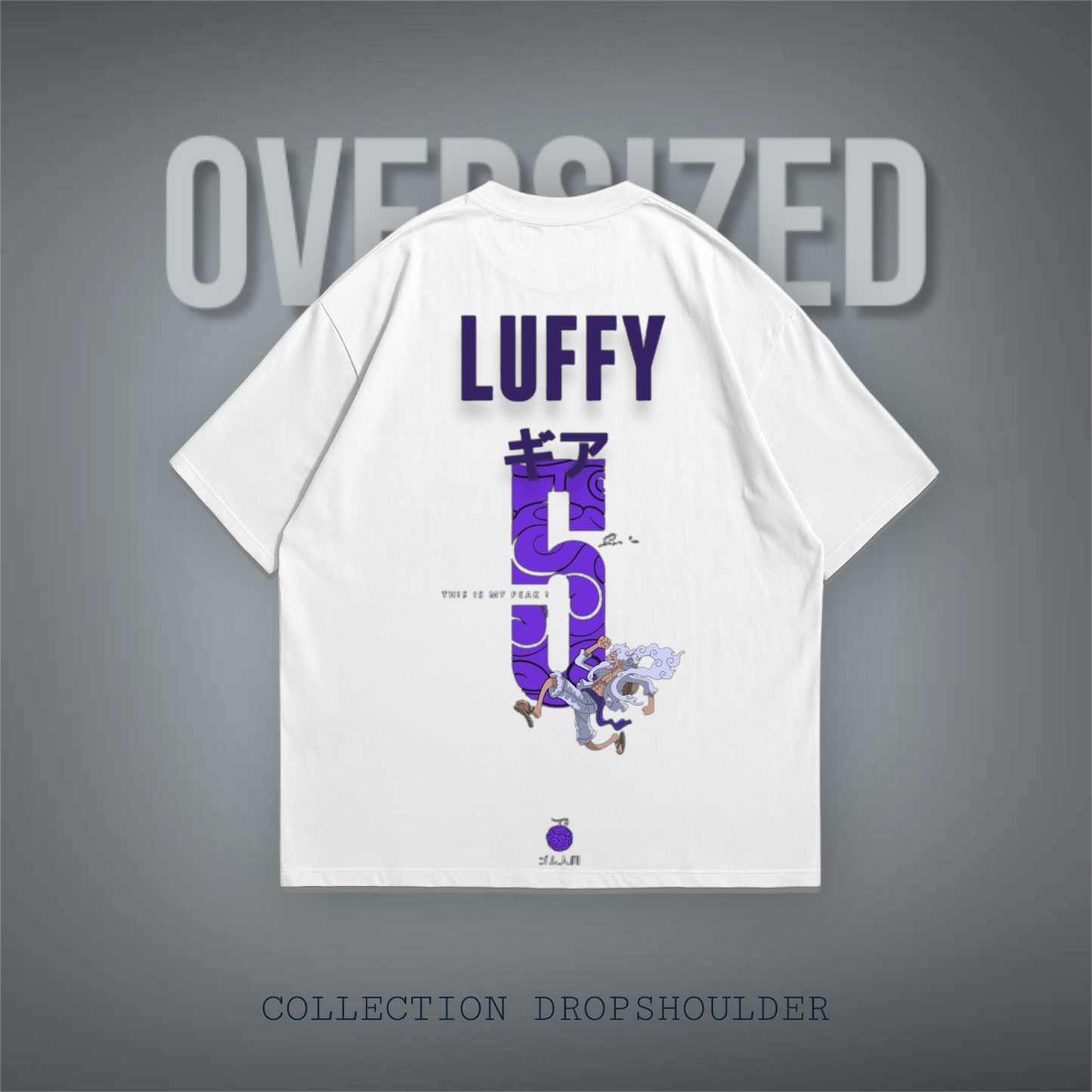LUFFY v5 DROP
