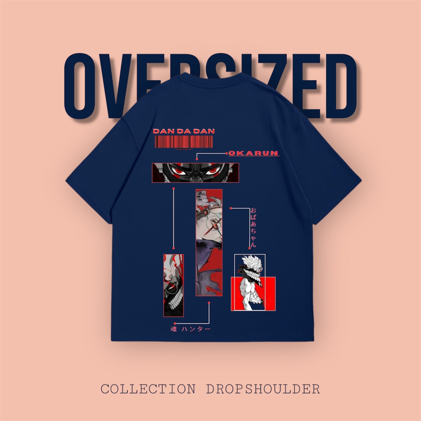 DANDADAN DROP