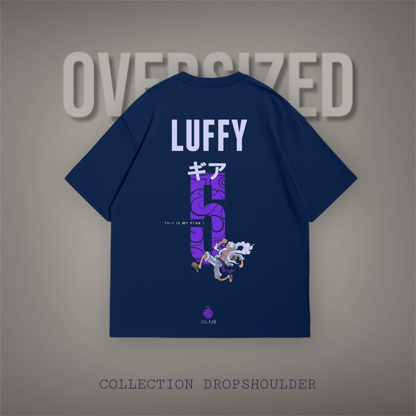 LUFFY v5 DROP