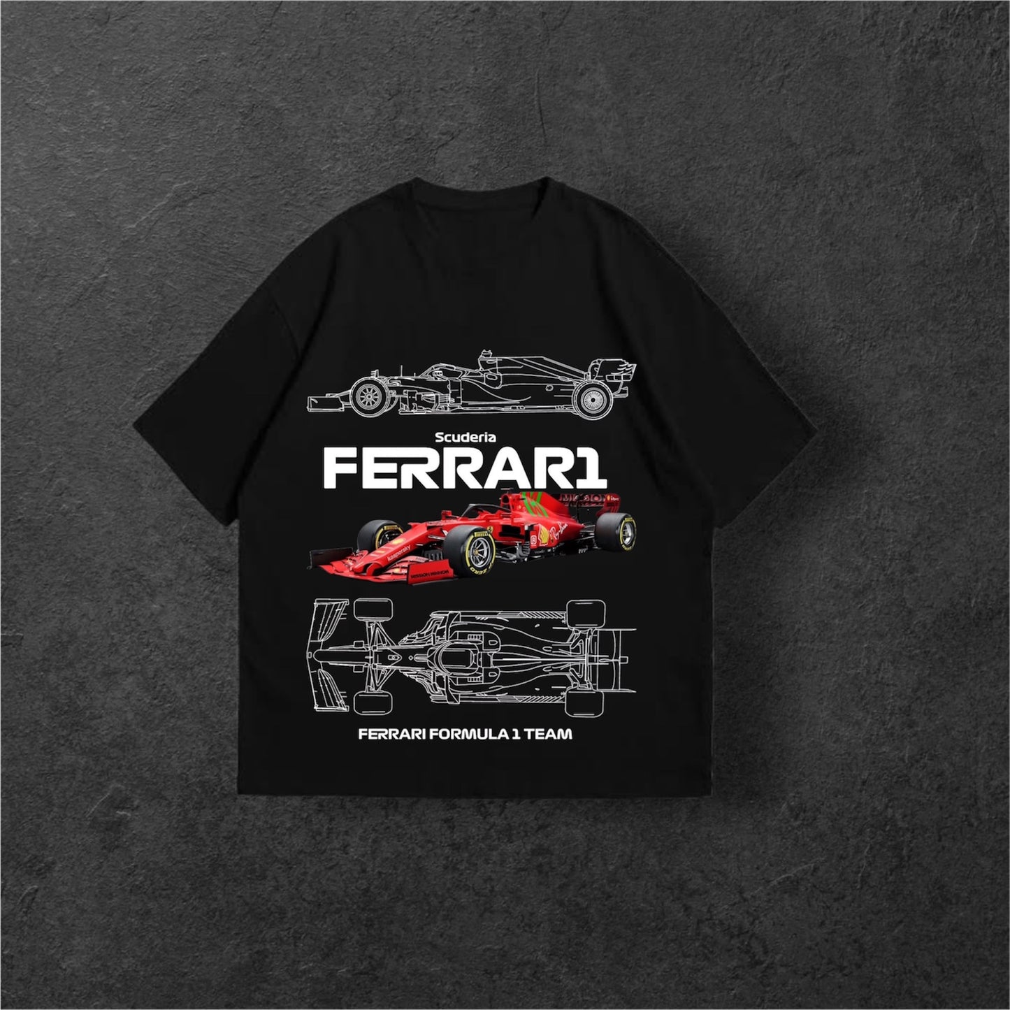 FERRARI DROP