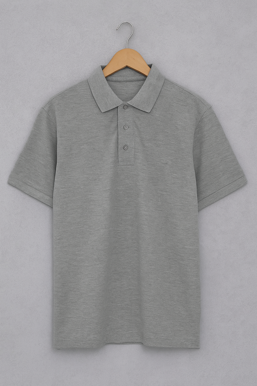 CLASSIC POLO (Grey)