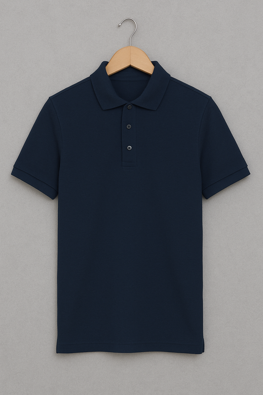 CLASSIC POLO (Navy)
