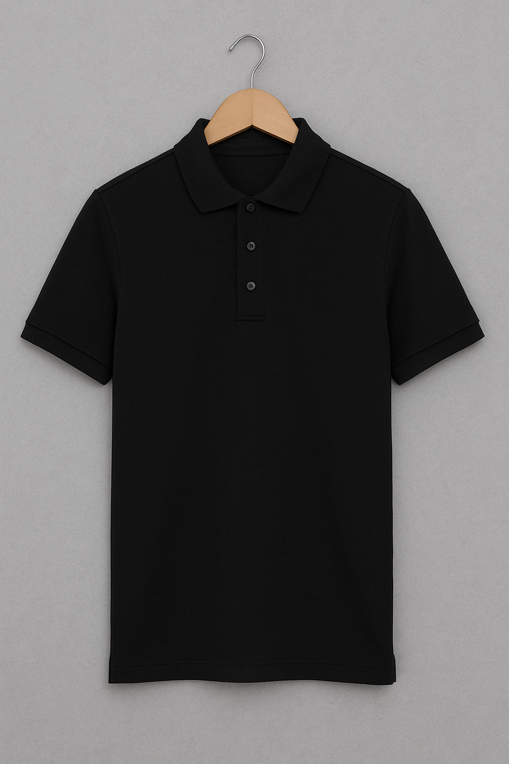 CLASSIC POLO (Black)