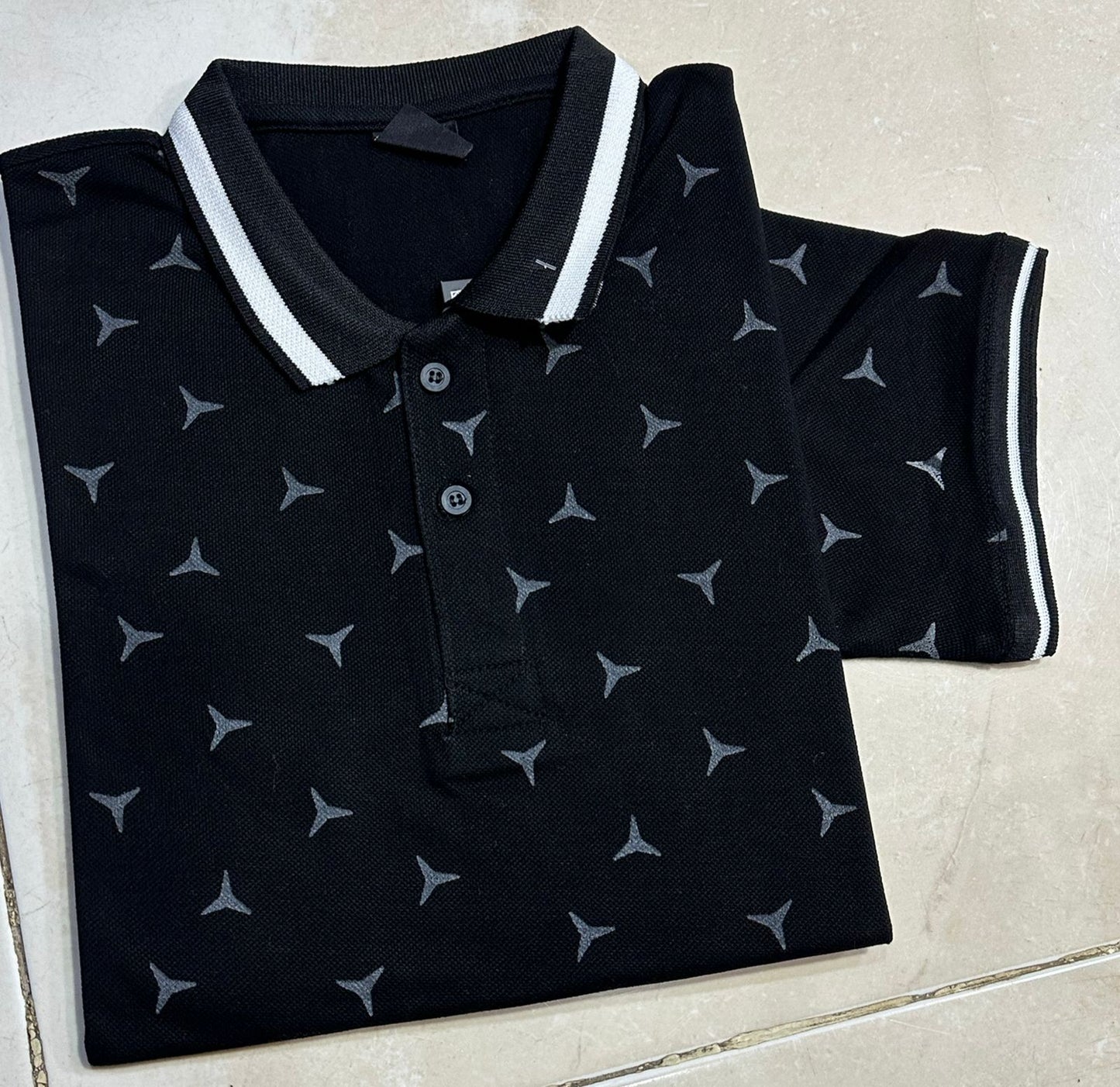 Tri-Polo(Black)
