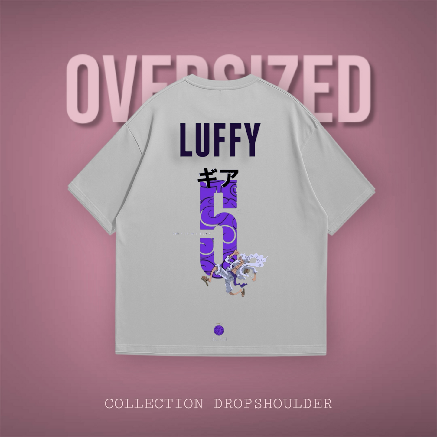 LUFFY v5 DROP