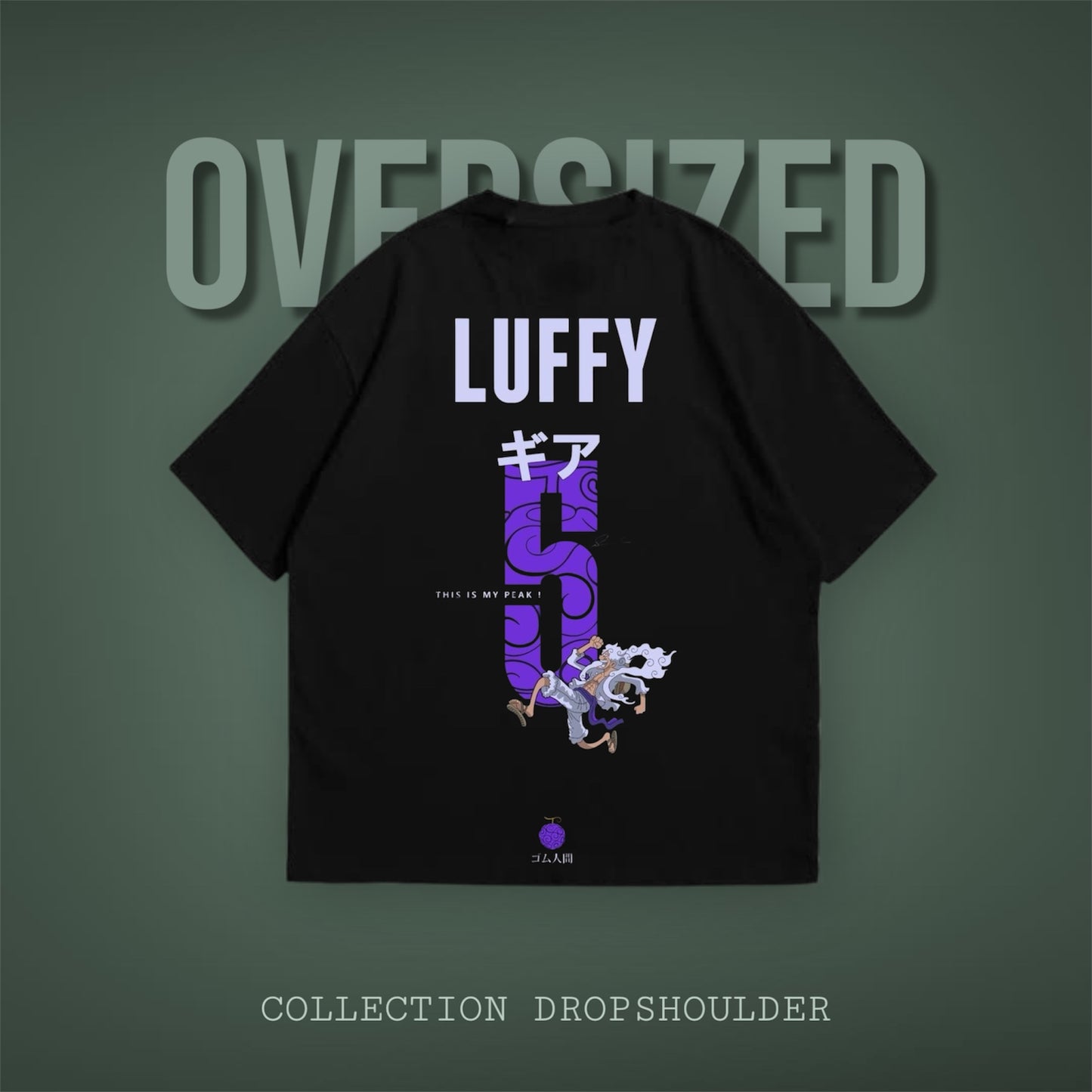 LUFFY v5 DROP