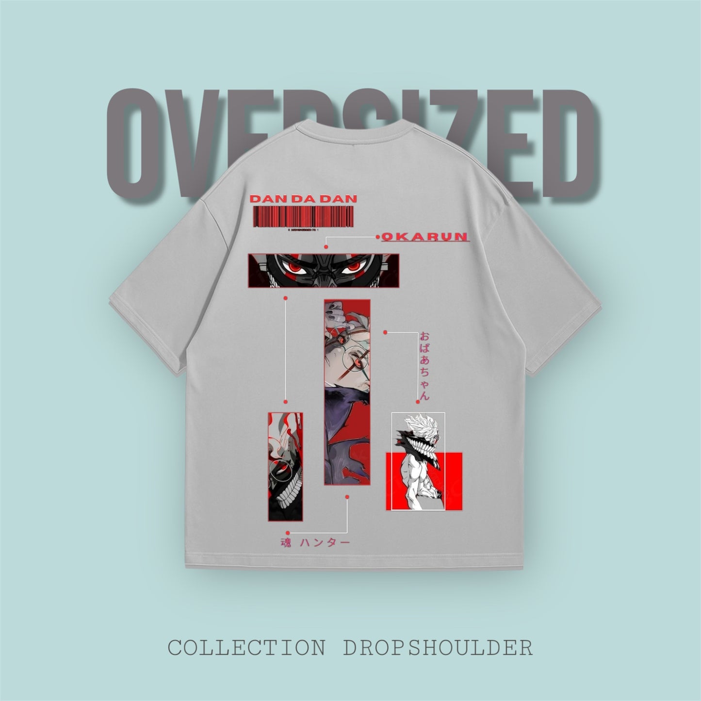 DANDADAN DROP