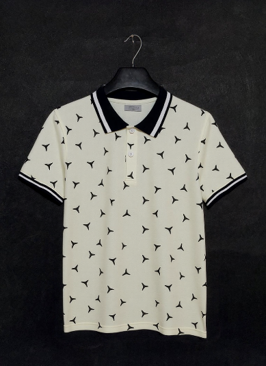 Tri-Polo (White)