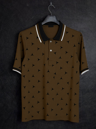 Tri-Polo (Brown)