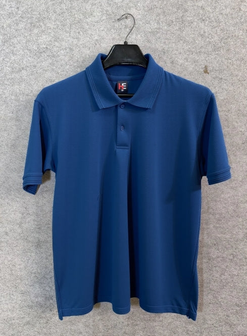 CLASSIC POLO (Blue)
