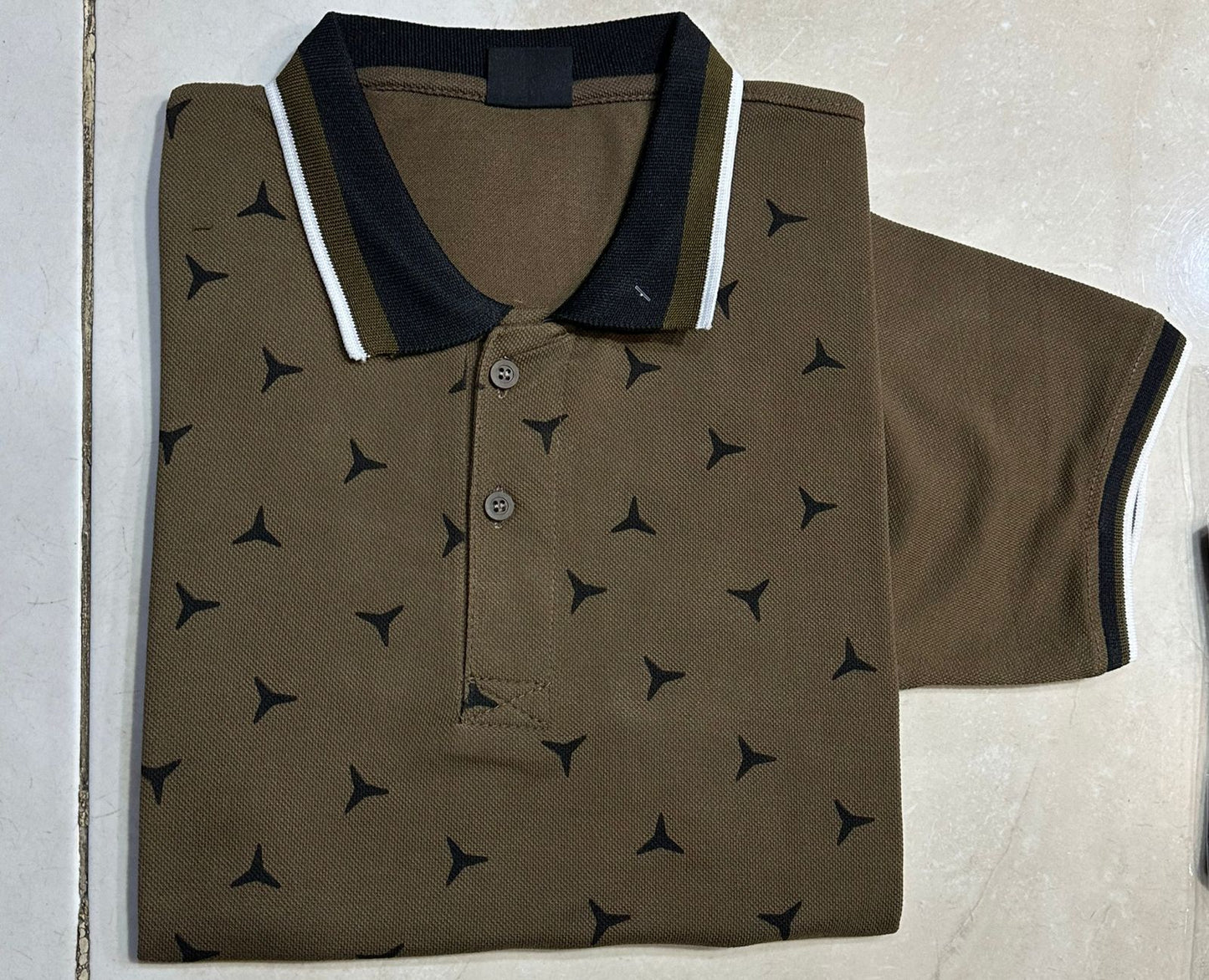 Tri-Polo (Brown)
