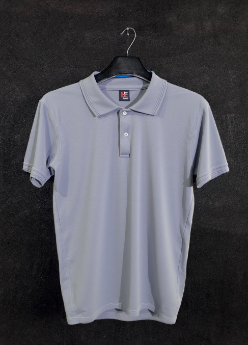 CLASSIC POLO (Grey)