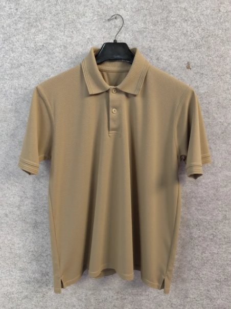 CLASSIC POLO (Beige)