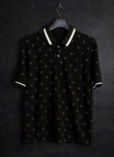 Tri-Polo(Black)